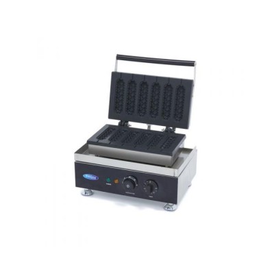 Βαφλιέρα - 6 ξυλάκια - Corn Dogs - Διαμαντένιο μοτίβο MAX-09374242