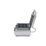 Βαφλιέρα - 6 βάφλες - Βελγική σε ραβδιά MAX-09374250