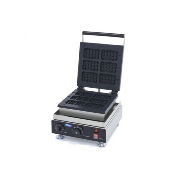 Βαφλιέρα - 6 βάφλες - Βελγική σε ραβδιά MAX-09374250