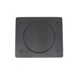 Στρογγυλή φόρμα για βαφλες 250/231 mm 1 τεμάχιο MAX-09374306