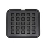 Τετράγωνη φόρμα για βάφλες 39/29mm 25 τεμαχίων MAX-09374325