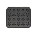 Αστέρι σχήμα φόρμα για τάρτες 20 τεμαχίων MAX-09374327