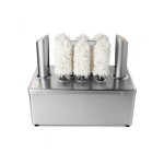 Γυαλιστικό γυαλιού - 8 βούρτσες - 600 ποτήρια/ώρα MAX-09380000