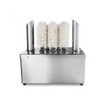 Γυαλιστικό γυαλιού - 8 βούρτσες - 600 ποτήρια/ώρα MAX-09380000