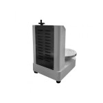 Μηχανή Διακόσμησης Τούρτας - Ø 36.4 cm Λευκό MAX-09381200