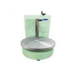 Μηχανή Διακόσμησης Τούρτας - Ø 36.4 cm Πράσινο MAX-09381201