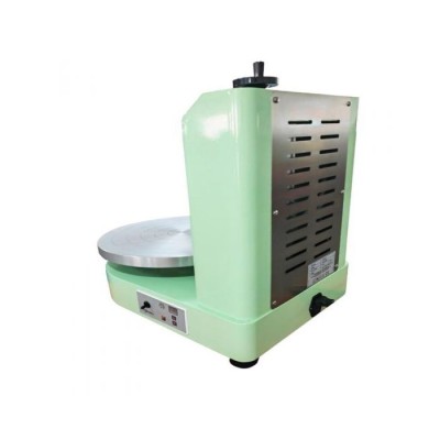 Μηχανή Διακόσμησης Τούρτας - Ø 36.4 cm Πράσινο MAX-09381201