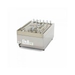 Επαγγελματική εστία αερίου με 2 καυστήρες μονής μονάδας MAX-09391510