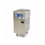 Επαγγελματική εστία αερίου με 2 καυστήρες μονής μονάδας MAX-09391510