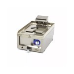 Φριτέζα 10L με βρύση αποστράγγισης Μονη MAX-09391640