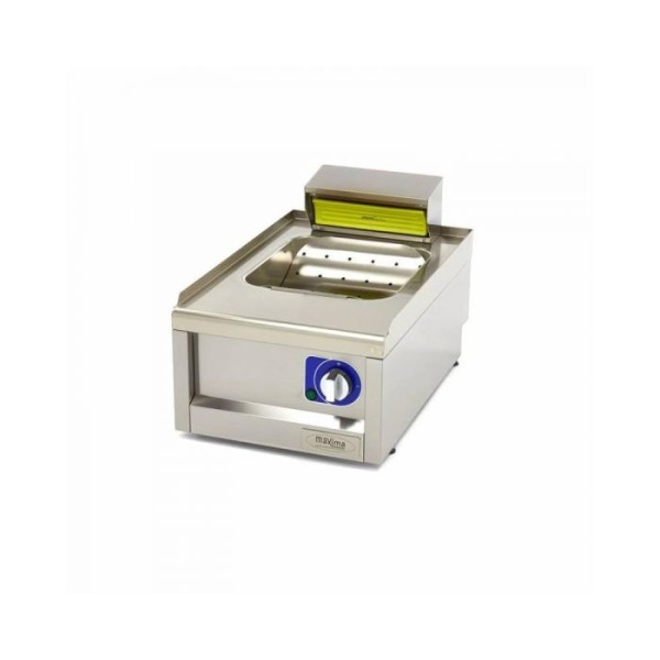 Ηλεκτρικός θερμαντήρας πατάτας μονής μονάδας 60cm MAX-09391670