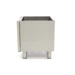 Ντουλάπι βαρέως τύπου για διπλή μονάδα με 2 πόρτες 60cm MAX-09391955