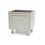 Ντουλάπι βαρέως τύπου για διπλή μονάδα με 2 πόρτες 60cm MAX-09391955