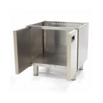 Ντουλάπι βαρέως τύπου για διπλή μονάδα με 2 πόρτες 60cm MAX-09391955