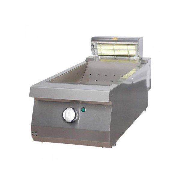 Ηλεκτρικός θερμαντήρας πατάτας βαρέως τύπου μονής μονάδας 70cm MAX-09398150