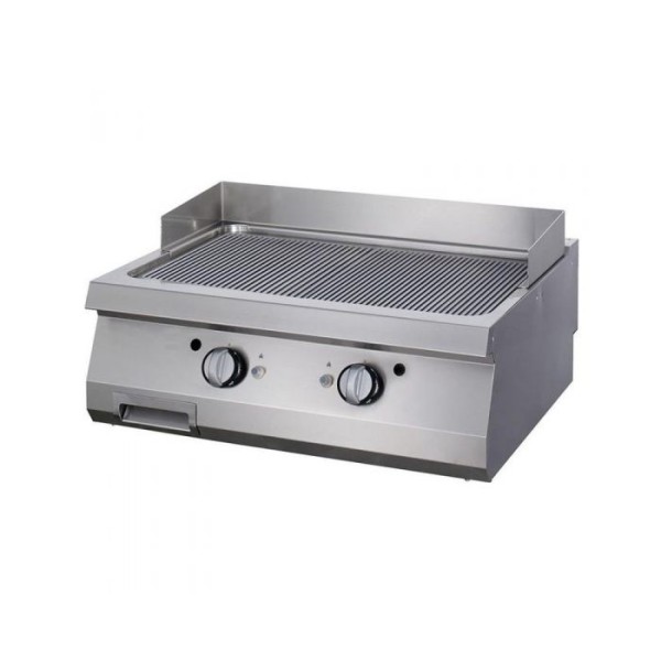 Σχάρα αερίου διπλής μονάδας 90cm MAX-09398573