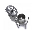 Επαγγελματικός ηλεκτρικός επιτραπέζιος πολτοποιητής/Κόπτης 20 λίτρων MAX-09399400