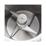 Επαγγελματικός ηλεκτρικός επιτραπέζιος πολτοποιητής/Κόπτης 20 λίτρων MAX-09399400