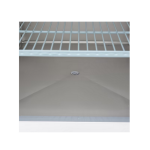 Ψυγείο θάλαμος μονός 600L με γυάλινη πόρτα 68χ80χ200 MAX-09400001