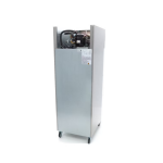 Ψυγείο θάλαμος μονός 600L με γυάλινη πόρτα 68χ80χ200 MAX-09400001