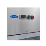 Ψυγείο θάλαμος μονός 600L με γυάλινη πόρτα 68χ80χ200 MAX-09400001