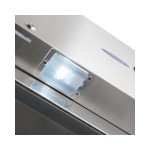 Ψυγείο ψαριών 600L 7 δοχείων 60 x 40 cm aνοξείδωτο ατσάλι με ρόδες MAX-09400002