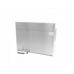 Ψυγείο προετοιμασίας πίτσας - 3 πόρτες - 136,5cm - 400L MAX-09400205