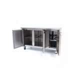 Ψυγείο πάγκος κατάψυξη 2 πόρτες 136χ70χ86 MAX-09400390