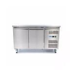 Ψυγείο πάγκος κατάψυξη 2 πόρτες 136χ70χ86 MAX-09400390