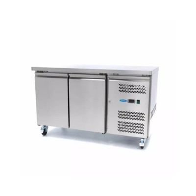 Ψυγείο πάγκος συντήρηση 2 πόρτες 136χ70χ86 MAX-09400400