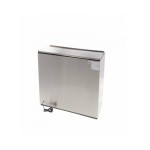 Σαλατιέρα 137cm 257L με 3 πόρτες και σανίδα κοπής MAX-09400415