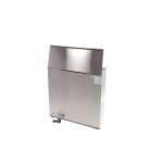 Σαλατιέρα 137cm 257L με 3 πόρτες και σανίδα κοπής MAX-09400415