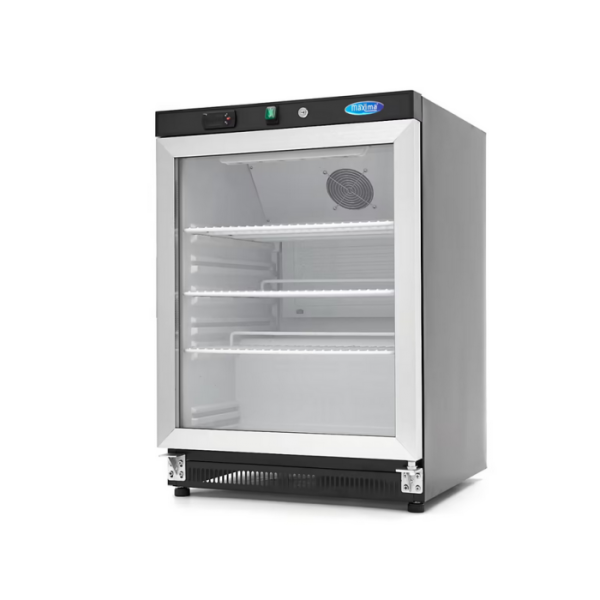 Βιτρίνα ψυχόμενη επιτραπέζια 136 60Χ60Χ84 MAX-09405008