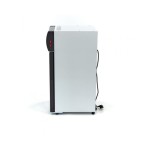 Βιτρίνα ψυχόμενη επιτραπέζια λευκή 50L MAX-09404000