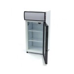 Βιτρίνα ψυχόμενη επιτραπέζια λευκή 80L MAX-09404010