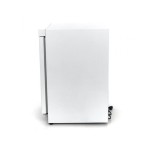 Καταψύκτης με 1 τυφλή πόρτα 200L λευκό με 2 σταθερά ράφια MAX-09405001