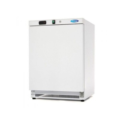 Καταψύκτης με 1 τυφλή πόρτα 200L λευκό με 2 σταθερά ράφια MAX-09405001