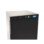 Ψυγείο με 1 τυφλή πόρτα 200L μαύρο Π60 x Β59 x Υ85cm MAX-09405002