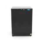 Ψυγείο με 1 τυφλή πόρτα 200L μαύρο Π60 x Β59 x Υ85cm MAX-09405002