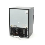 Ψυγείο με 1 τυφλή πόρτα 200L μαύρο Π60 x Β59 x Υ85cm MAX-09405002