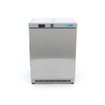 Ψυγείο με 1 τυφλή πόρτα 200L με Ανοξείδωτο Χάλυβα Π60 x Β59 x Υ85cm MAX-09405004