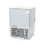 Βιτρίνα ψυχόμενη επιτραπέζια 200L με Ανοξείδωτο Χάλυβα MAX-09405010