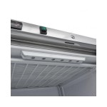 Καταψύκτης 600L με 1 γυάλινη πόρτα και ανοξείδωτο χάλυβα MAX-09405035