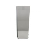 Καταψύκτης 600L με 1 γυάλινη πόρτα και ανοξείδωτο χάλυβα MAX-09405035