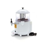 Διανομέας ζεστής σοκολάτας - 5L - Λευκό MAX-09504000