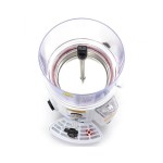 Διανομέας ζεστής σοκολάτας - 5L - Λευκό MAX-09504000