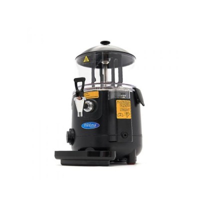 Διανομέας ζεστής σοκολάτας - 5L - Μαύρο MAX-09504001