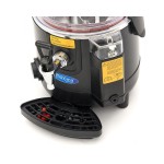 Διανομέας ζεστής σοκολάτας - 5L - Μαύρο MAX-09504001