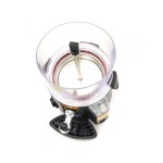 Διανομέας ζεστής σοκολάτας - 5L - Μαύρο MAX-09504001