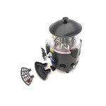 Διανομέας ζεστής σοκολάτας - 5L - Μαύρο MAX-09504001
